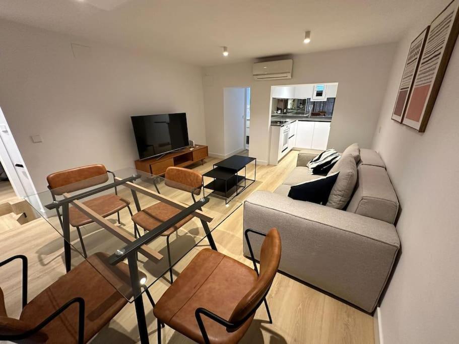 Loft Atocha 43 Apartment Мадрид Екстериор снимка