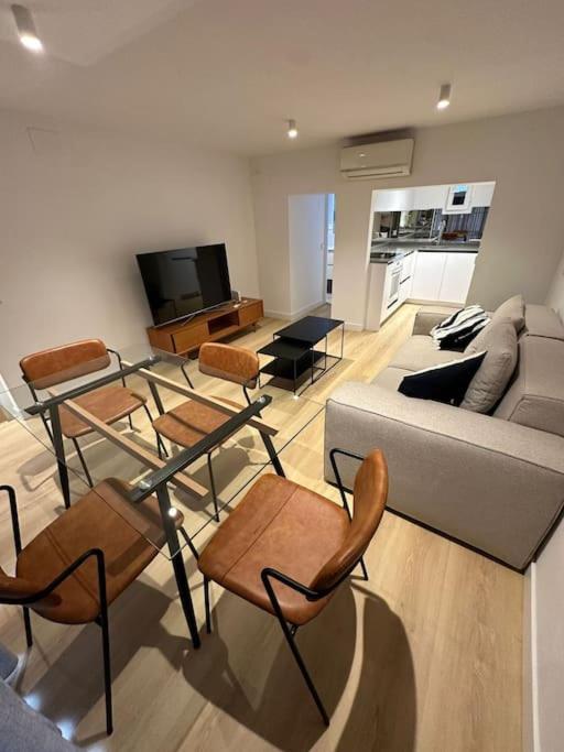 Loft Atocha 43 Apartment Мадрид Екстериор снимка