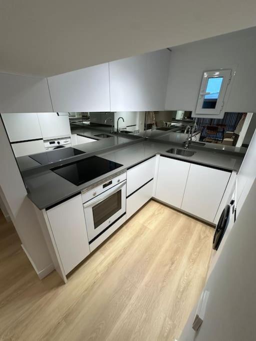 Loft Atocha 43 Apartment Мадрид Екстериор снимка