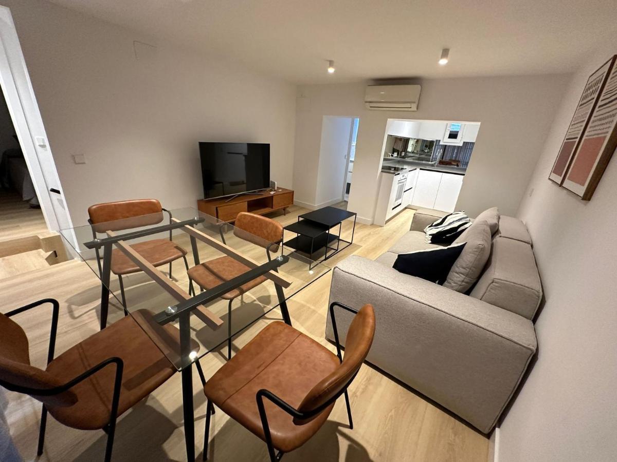 Loft Atocha 43 Apartment Мадрид Екстериор снимка