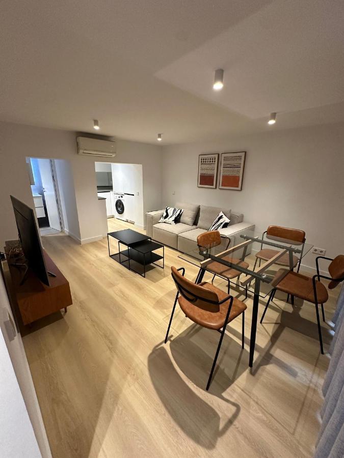 Loft Atocha 43 Apartment Мадрид Екстериор снимка