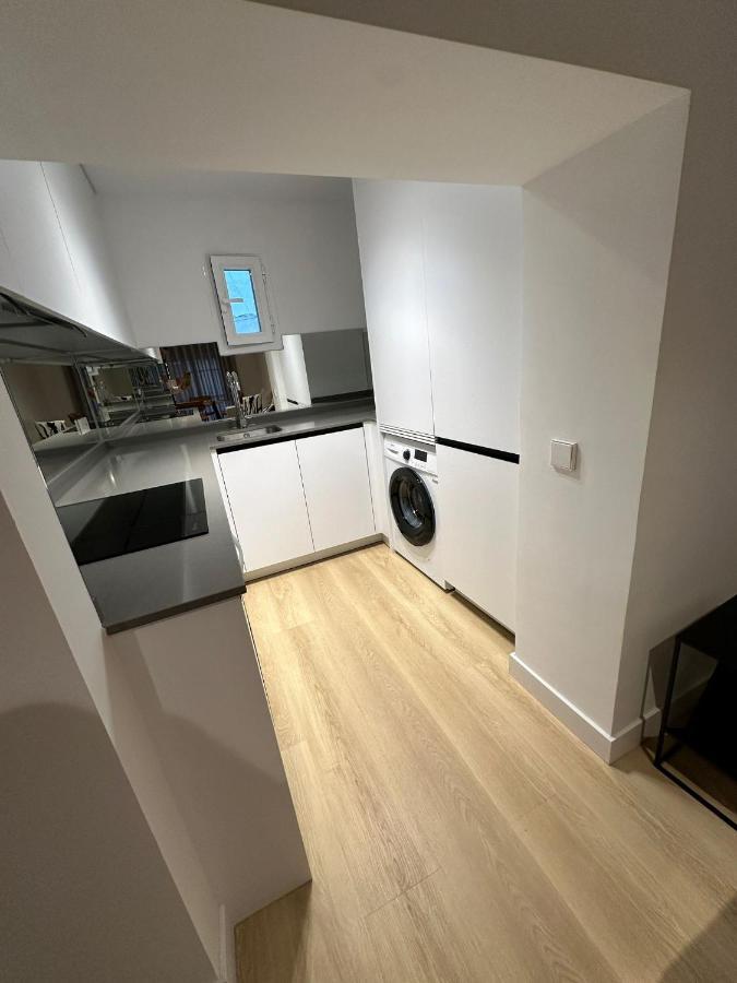 Loft Atocha 43 Apartment Мадрид Екстериор снимка