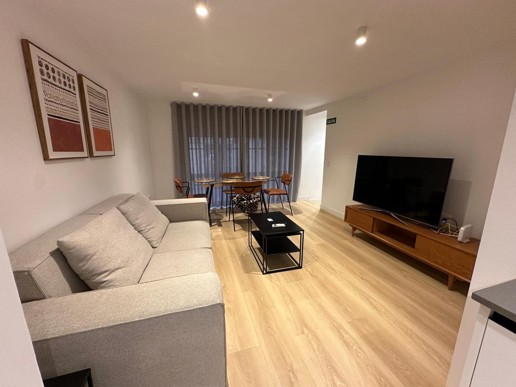 Loft Atocha 43 Apartment Мадрид Екстериор снимка