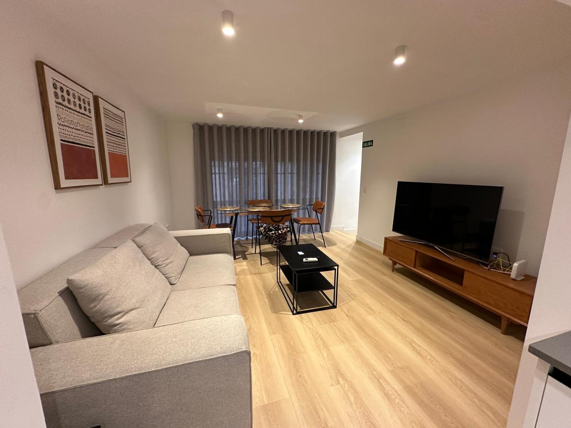Loft Atocha 43 Apartment Мадрид Екстериор снимка